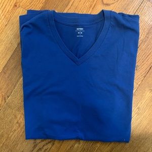 Old Navy V neck tee